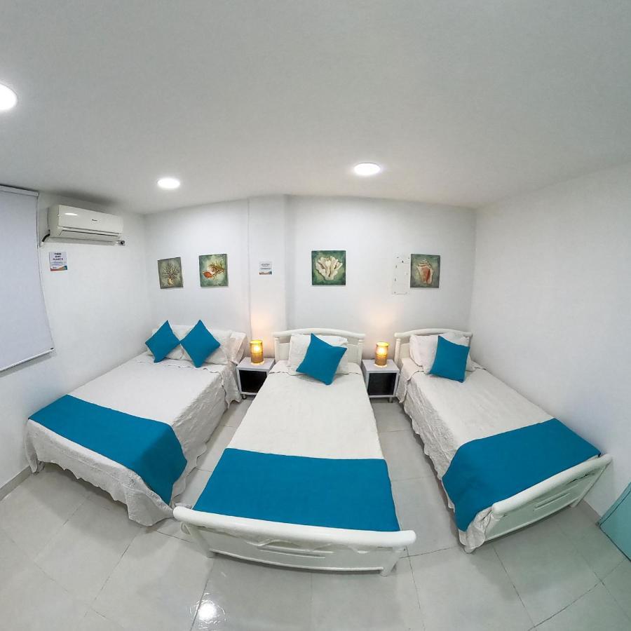 Apartamentos Aury San Andrés Exterior foto