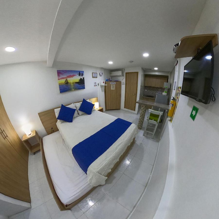 Apartamentos Aury San Andrés Exterior foto