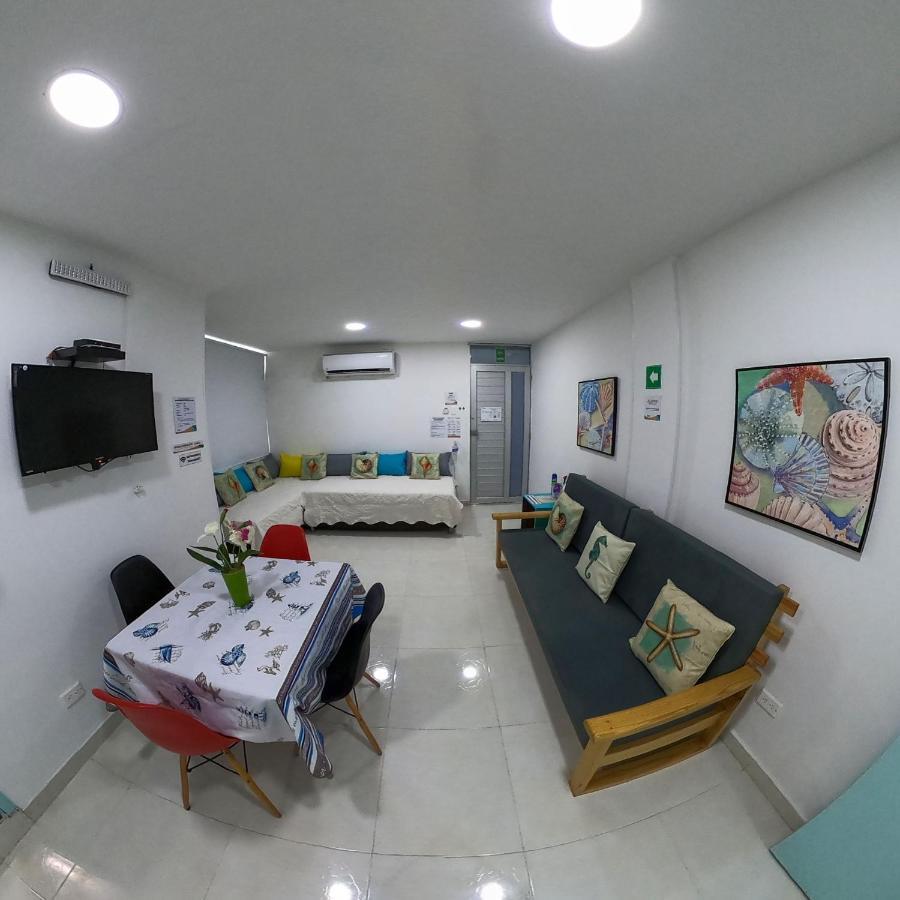 Apartamentos Aury San Andrés Exterior foto