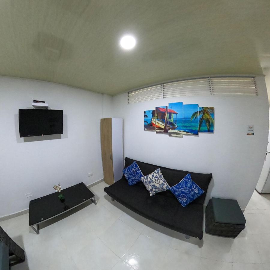 Apartamentos Aury San Andrés Exterior foto
