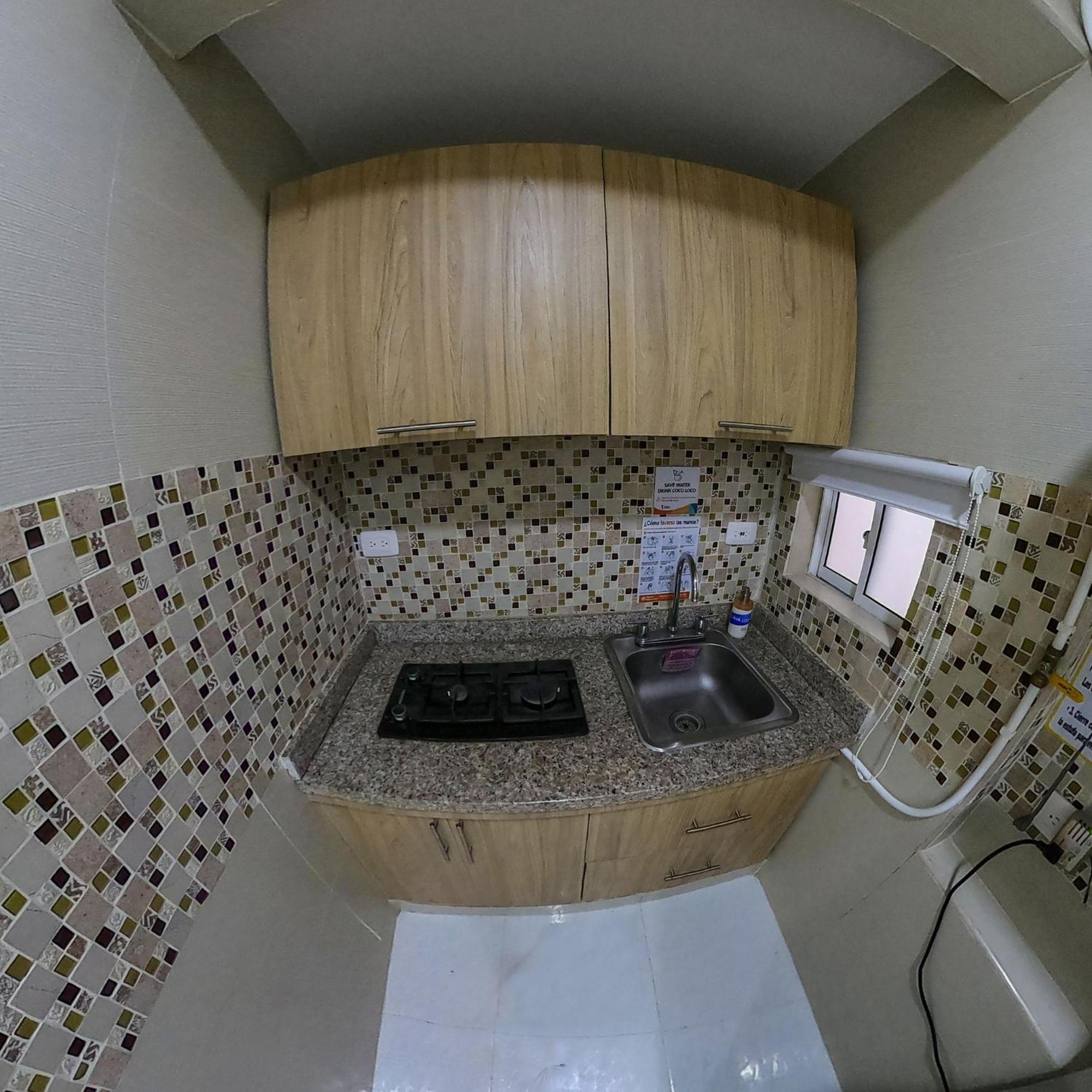 Apartamentos Aury San Andrés Zimmer foto
