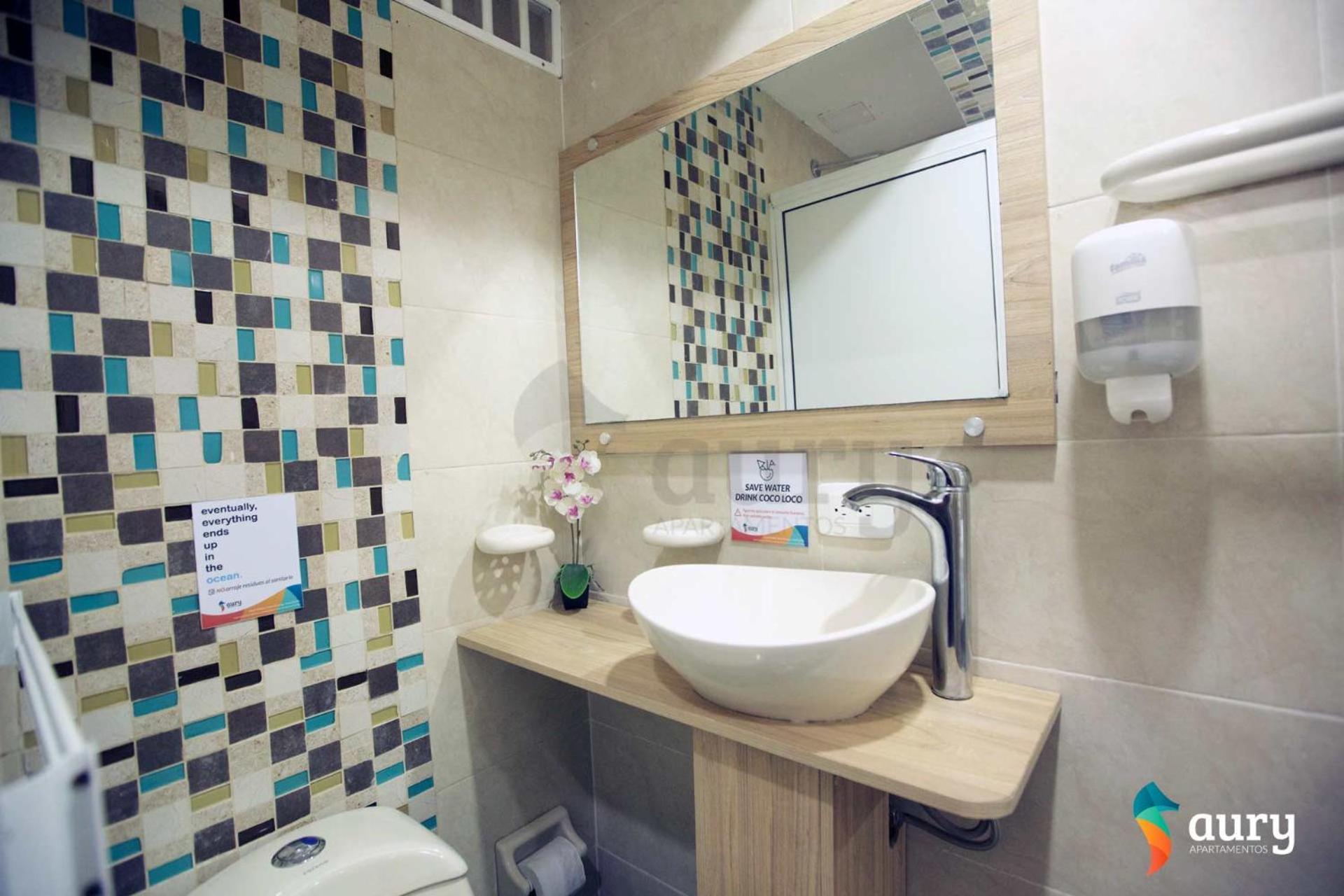 Apartamentos Aury San Andrés Zimmer foto