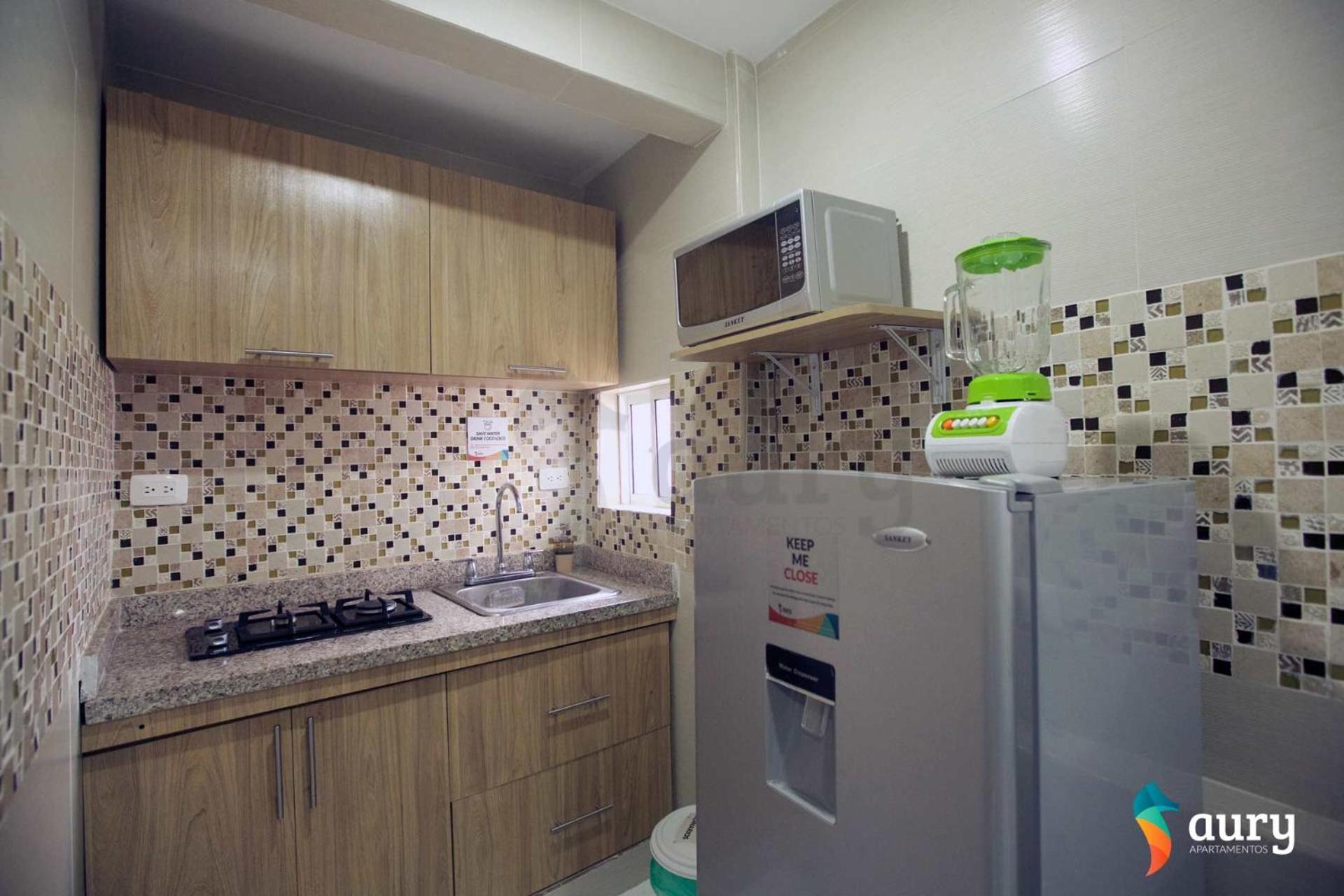 Apartamentos Aury San Andrés Zimmer foto
