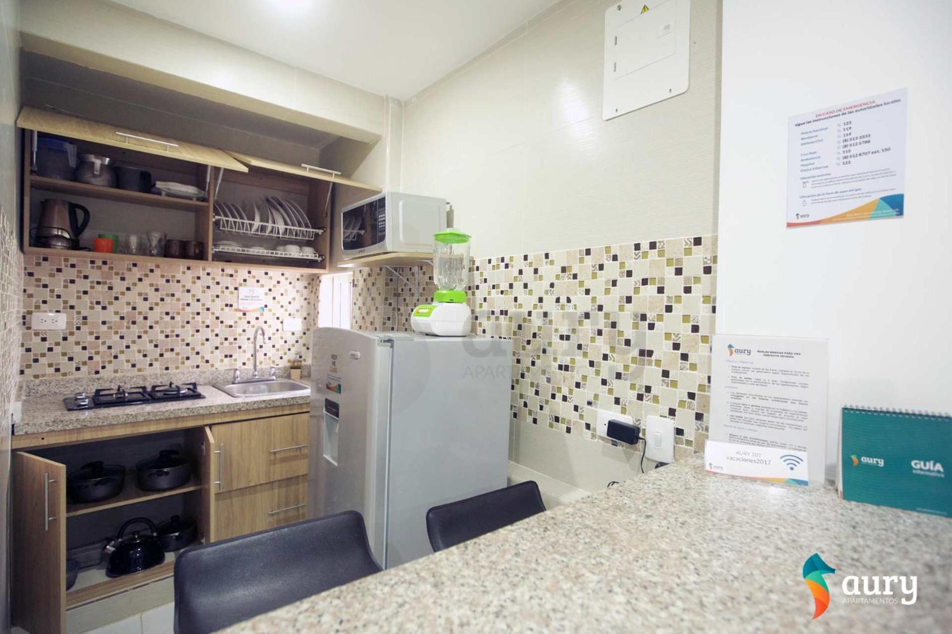 Apartamentos Aury San Andrés Zimmer foto