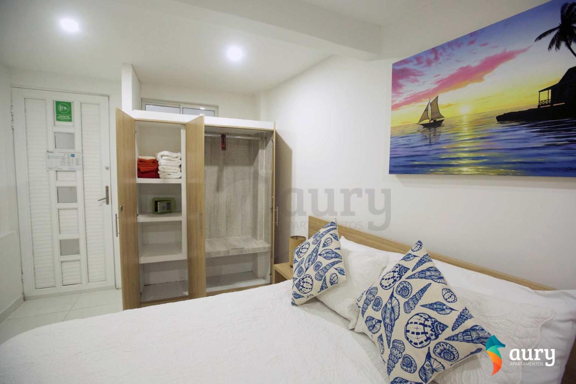 Apartamentos Aury San Andrés Zimmer foto