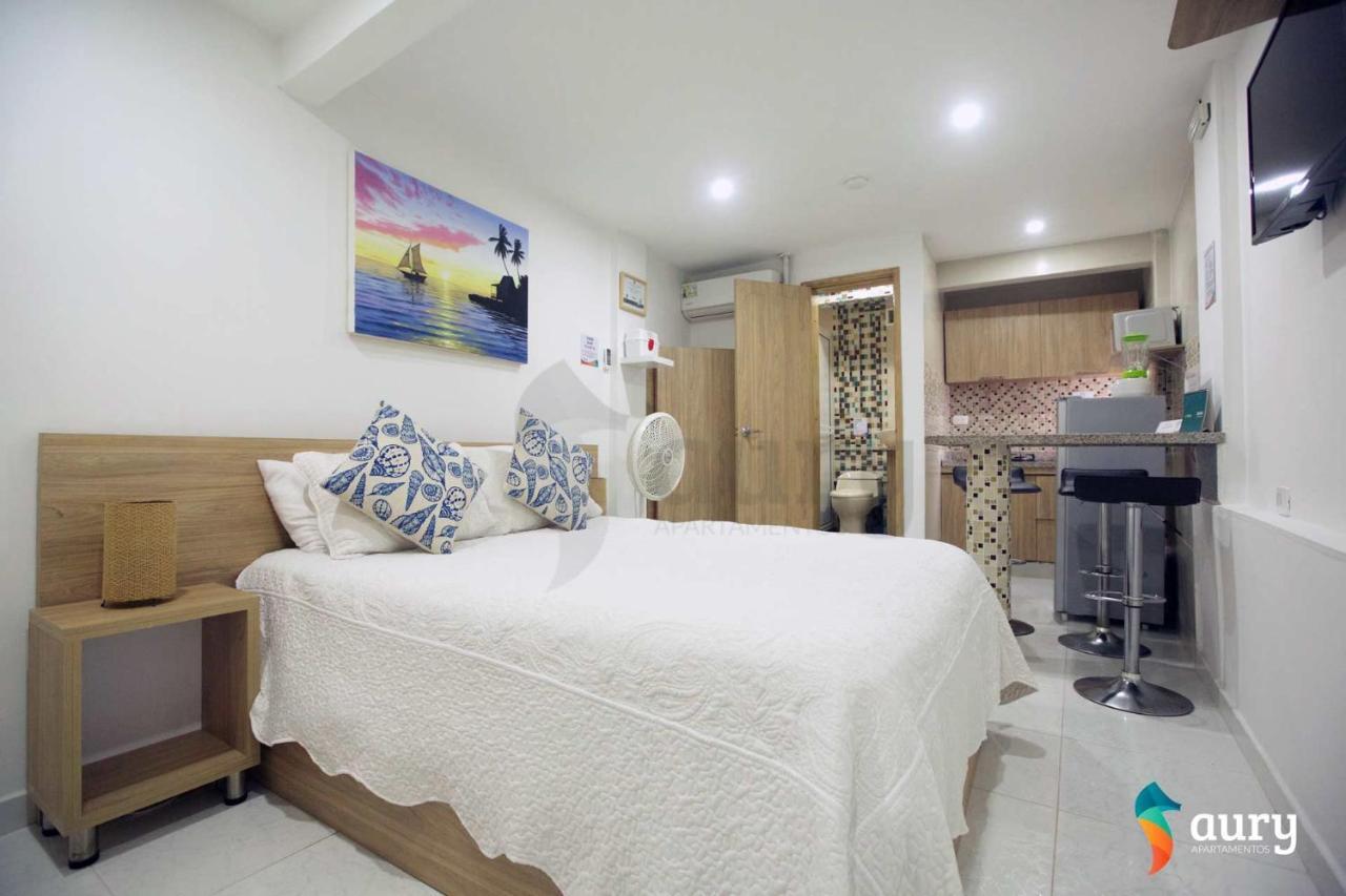 Apartamentos Aury San Andrés Exterior foto